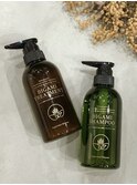 ▼ BIGAMI SHAMPOO TREATMENT SET