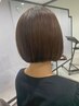 カット＋マイクロバブル付きシャンプー＋クイックスパ　￥11000→8800