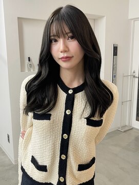 リヴ ウメダ(LIV umeda) Olive graige /ブリーチなし