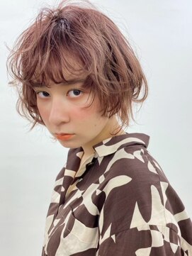 アイウィル(Ai WilL) おしゃれボブ