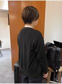 ショートボブ/横浜/横浜駅