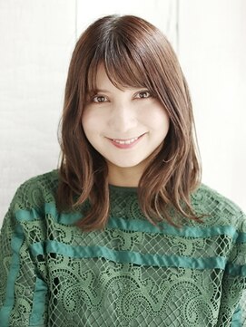 ナル 宇都宮(nalu) 大人かわいい韓国風ヨシンモリスタイル