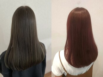 liam hair and make【リアム ヘアアンドメイク】