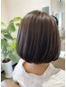 【伊藤限定】贅沢ご褒美★カット+カラー+トリートメント+リラックススパ