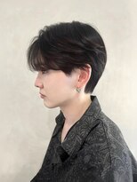 ユーフォリア 池袋東口駅前店(Euphoria)&nbsp;【Euphoria池袋/wakana】 韓国風メンズカット×ダウンパーマ