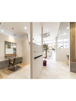 【JR箱崎駅7分】全席半個室のプライベート空間で周りを気にせずリラックス★大人女性の為の上質サロン♪