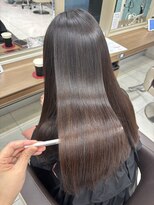 アッシュ 下北沢店(Ash) プレミアム縮毛矯正