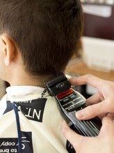 パンダ理容室 南越谷店