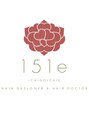 151e ヘアーデザイナーアンドヘアードクター(151e Hair designer&Hair doctor)/151e 亀田俊介