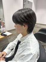 リーオオサカ(Lee Osaka) 韓国風メンズカット