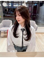 バランス(BALANCE.)&nbsp;レイヤーカット