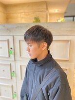 ピュア ポイント 和光店(PURE POINT)&nbsp;ツーブロック/メンズショート