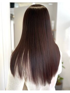 アールサロン アネックス 名駅(Rr SALON ANNEX) ピンクグレー