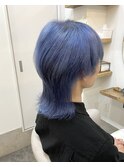 アッシュブルー/SHEER春日部店