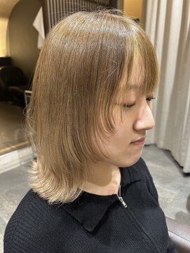 イングスジャパン(ings JAPAN) ミディアムレイヤー