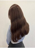 ミルクティーベージュ