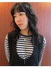★おすすめ★  cut + perm