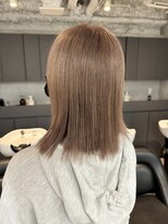 ホープ(hope)&nbsp;ミルクティーベージュ