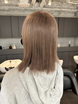 ホープ(hope) ミルクティーベージュ