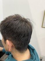 ビーズカラー ヤマザワ富谷成田店&nbsp;オーガニックカラー／グレー／暗め