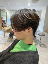 ヤテ(yate')&nbsp;ニュアンスパーマ