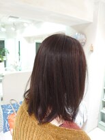 ルルー(L’heureux)&nbsp;ミディアムレイヤー