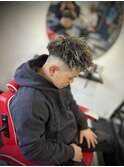 ツイストスパイラルパーマ