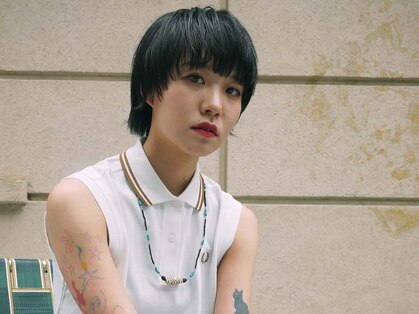 メリケンビューティーパーラー コウベ(MERICAN BEAUTY PARLOR KOBE)の写真