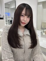 アイトーキョーエス 渋谷(AI TOKYO S)&nbsp;姫レイヤー×ぷるんとミディアムレイヤー