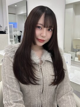 アイトーキョーエス 渋谷(AI TOKYO S) 姫レイヤー×ぷるんとミディアムレイヤー