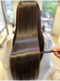 20代以降にオススメ本物のダメージレス髪質改善トリートメント