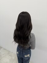 ブランシスヘアー(Bulansis Hair)&nbsp;暗髪ロング！