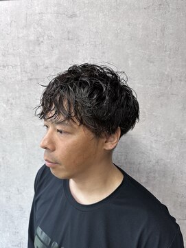 レイ バイ セブンルックス 宇都宮鶴田店(Lay by 7LOOKS) ゆるふわスパイラルパーマ！！《ななスタ》