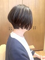 ヘアー ドレッサー パワードール(Hair Dresser)&nbsp;60代、大人に人気のボブ！