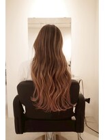 オンリー(ONLY.) バレイヤージュ