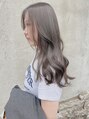 アルディイースト(hardi EAST) ブリーチなし透明感カラー