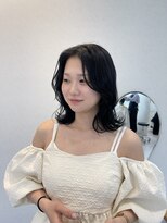 エミュスト(Emuest) くびれ巻き☆レイヤーカット