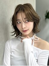 ザザ シンジュク(ZA/ZA shinjuku) 甘すぎない大人デジパボブ