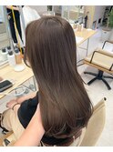 透明感カラー、イルミナカラー