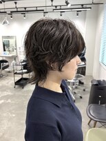 ワープ 青葉台(WARP)&nbsp;ショート/パーマ/ショートウルフ/髪質改善