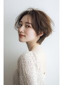 コイズミ/ショートヘア/小田原/美容室/ショート/カット