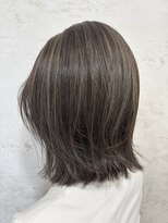 エストリノ(est lino)&nbsp;【切りっぱなし×ハイライト】