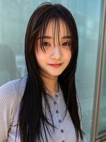 グリーン 登戸(green)&nbsp;【green登戸】レイヤーカット/ロングレイヤー