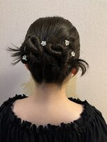 アーサス バイ ヘッドライト 三島店(ursus by HEADLIGHT)&nbsp;ヘアセット