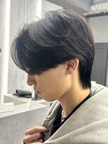 リード 豊洲店(REEED)&nbsp;センターパート/ミディアムセンターパート/センターパートウルフ