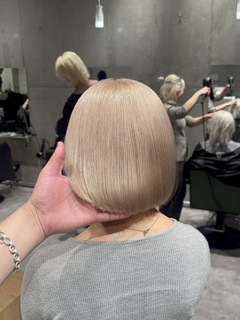 モニカ(MONIQA) ミルクティー