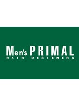 Men's PRIMAL 千葉【メンズプライマル】Men'sカット/Men'sパーマ/フェードカット/眉毛