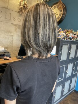 ジアン(JIEN) highlight color