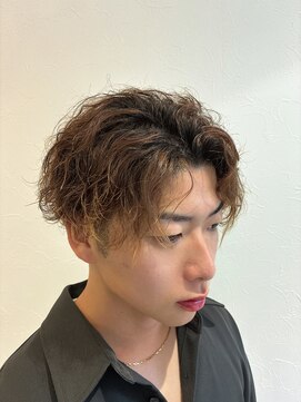 ソレイユ(Soleil) スパイラルセンターパート