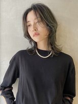 シーカ ニカイ(siika NIKAI)&nbsp;抜け感ウルフカット